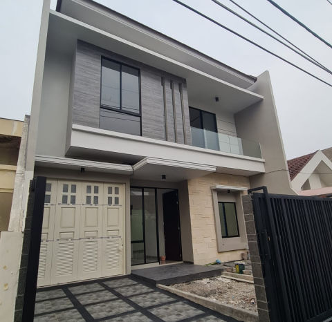 Dijual Rumah Manyar Kertoadi Baru Gress