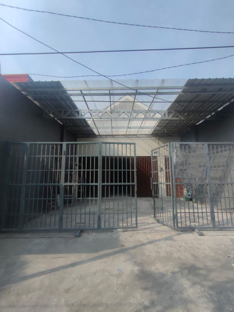Dijual Ruko Komersial Raya Bubutan
