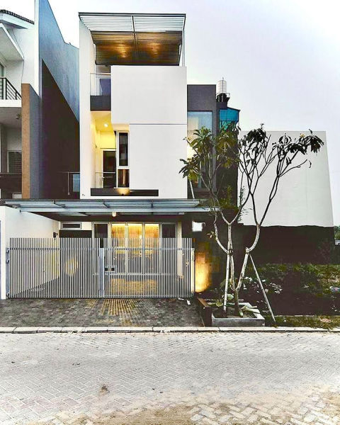 Dijual Rumah Manyar PIK Full Furnish, Jakarta Utara