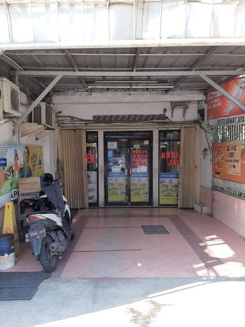 Dijual Ruko Jalan Plumpang Semper Jakarta Utara