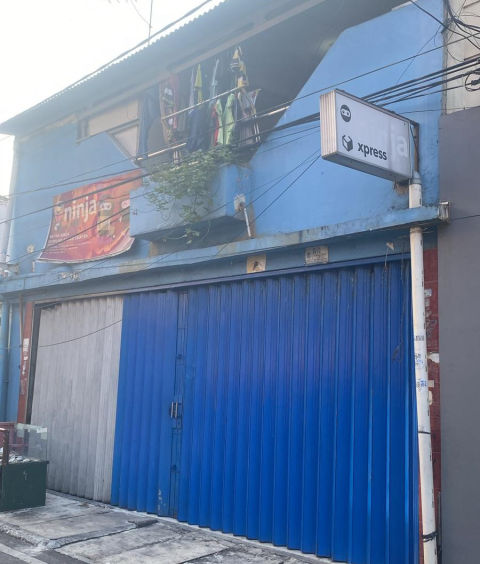 Dijual Rumah Kemayoran Jakarta pusat