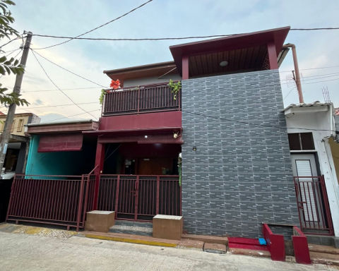 Dijual Rumah Graha Jala Yudha Ciangsana Jawa Barat
