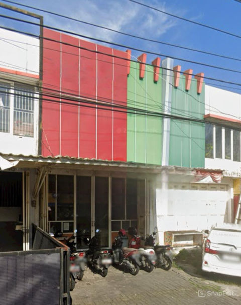 Dijual Ruko Komersial Ketintang Baru