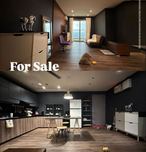 Dijual Apartemen Praxis