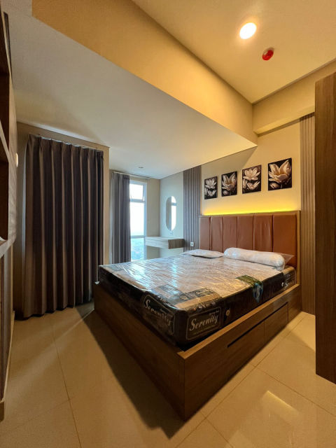 Disewa Apartemen Bess Mansion