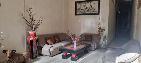 Dijual Rumah Gembong Sawah