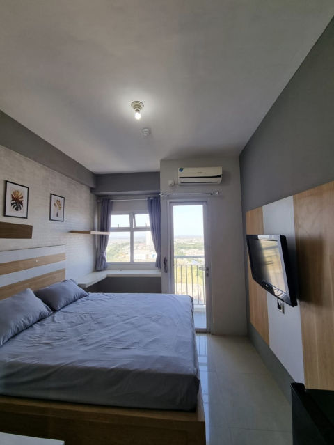Dijual Apartemen Gunawangsa Merr