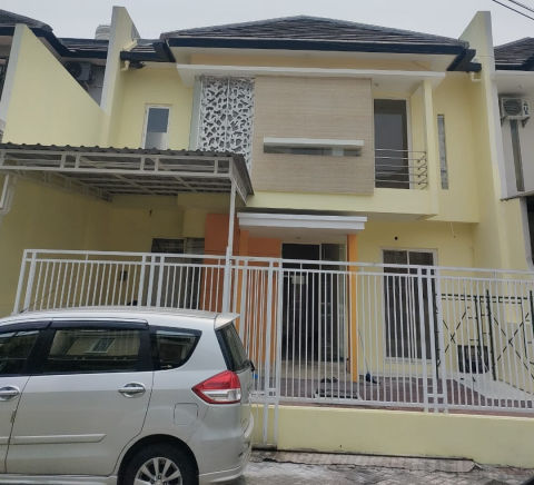 Dijual Rumah Regency One Wonorejo