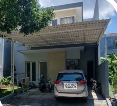 Dijual Rumah Citraland Utama Cluster Woodland