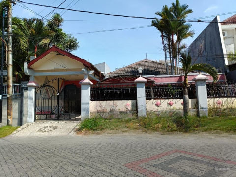 Dijual Rumah Wisma Mukti