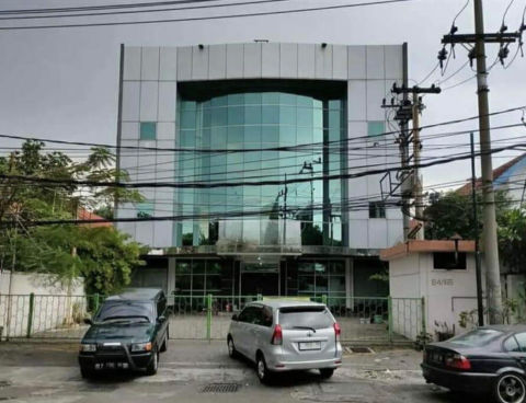 Disewa Bangunan Komersial Jalan Tegalsari