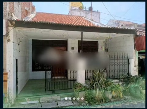 Dijual Rumah Bulak Rukem Timur