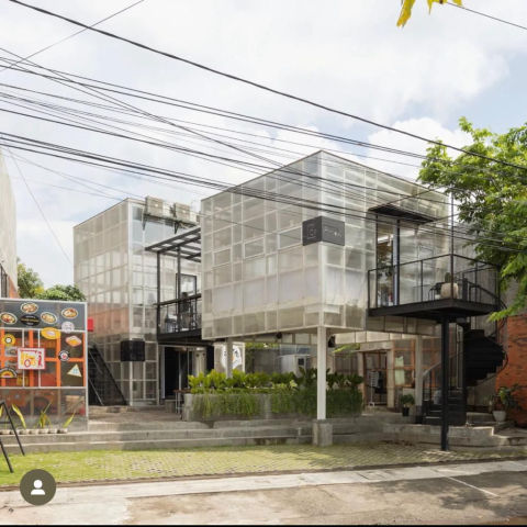 Disewa Bangunan Usaha Pondok Jati, Sidoarjo