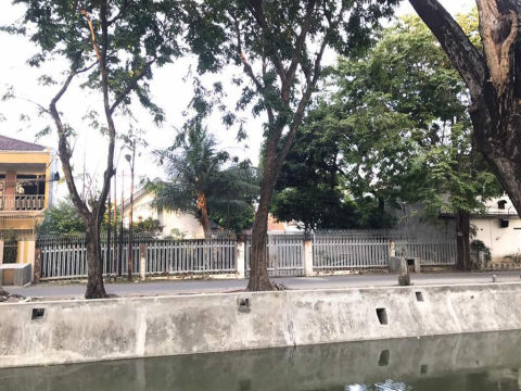 Dijual Rumah Ngagel Tama