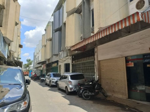 Dijual Ruko Komersial Jalan Ngaglik