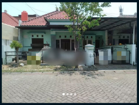 Dijual Rumah Griya Kencana Asri