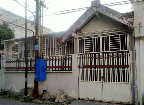 Dijual Rumah Lebak Arum
