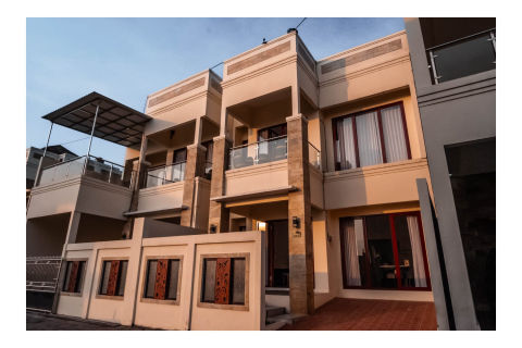 Dijual Villa Batu