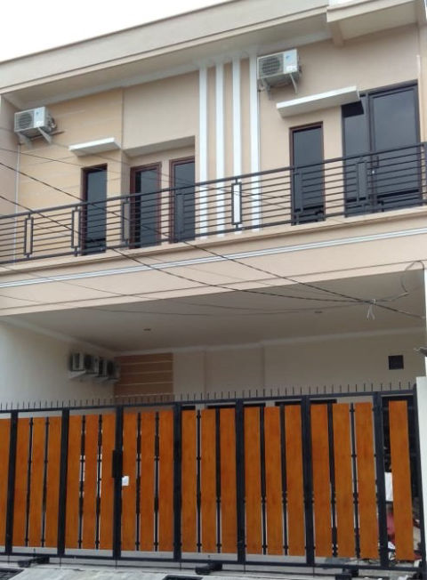 Dijual Rumah Nginden Intan Timur