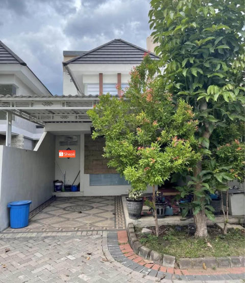 Dijual Rumah Safira Garden Spande Candi Sidoarjo