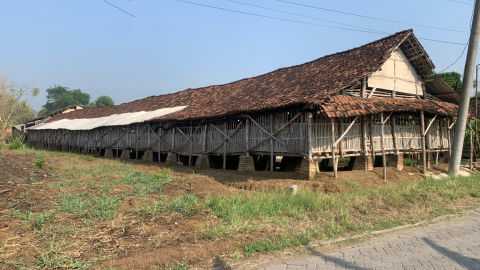Dijual Lahan Desa Sumberwaru Wringinanom Gresik
