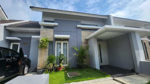 Dijual Rumah Puri Surya Jaya Gedangan Sidoarjo