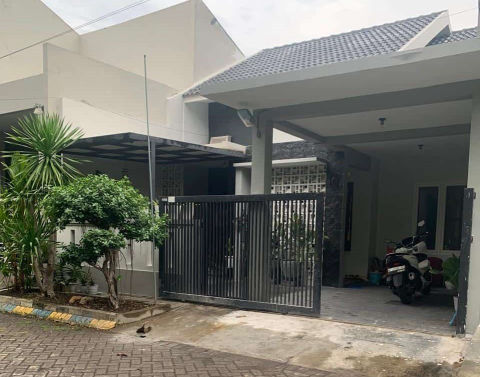 Dijual Rumah Surya Regency Gedangan Sidoarjo