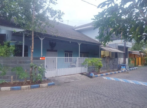 Dijual Rumah Pondok Tjandra Waru Sidoarjo