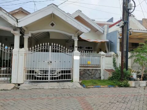 Dijual Rumah Wonorejo Permai Selatan
