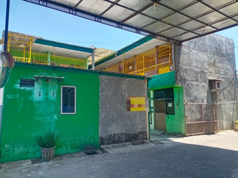 Dijual Rumah Kost Dusun Batang Gajah Menganti Gresik