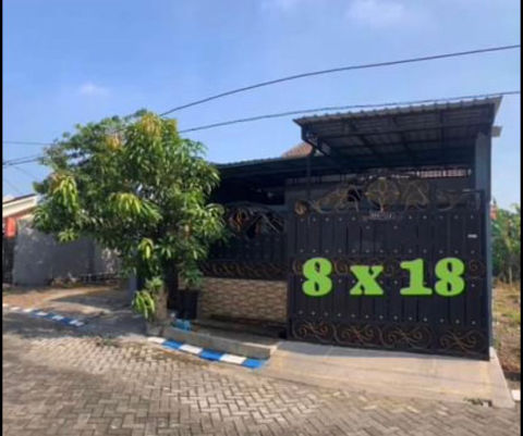 Dijual Kahuripan Nirwana Sidoarjo