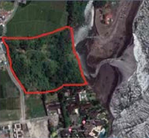 Dijual Tanah di Pantai Ketewel Bali