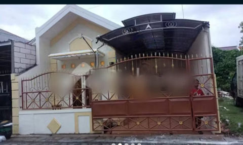 Dijual Rumah Lebak Rejo Utara