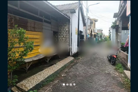 Dijual Rumah Kandangan Benowo