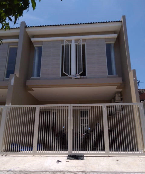 Dijual Rumah Pondok Tjandra Jalan Belimbing Baru Gress