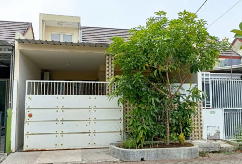 Dijual Rumah Taman Pondok Jati, Sidoarjo