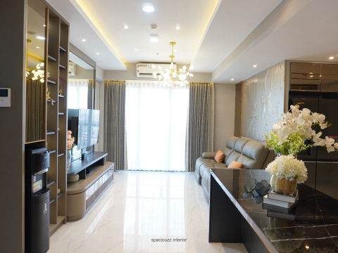 Dijual Apartemen Laviz Mansion
