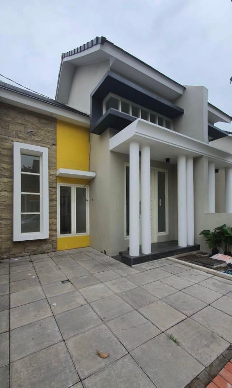 Dijual Rumah Wisata Semanggi