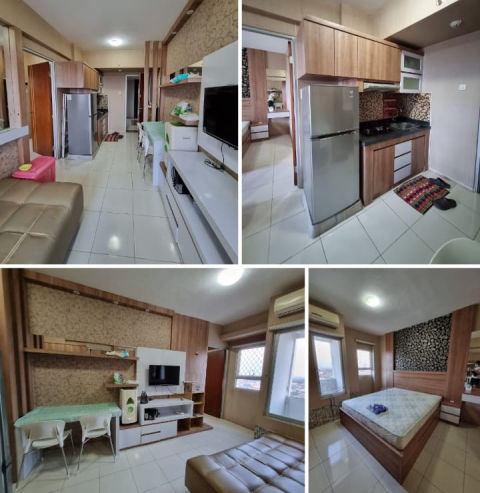 Dijual Apartemen Puncak Kertajaya Tower A