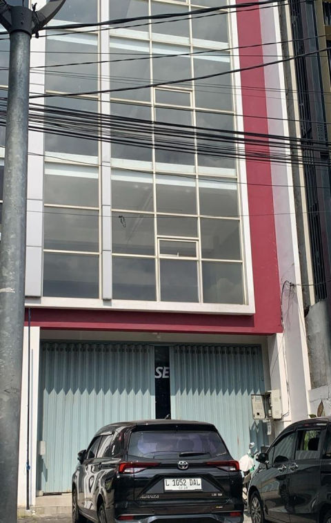 Disewa Ruko Komersial Jalan Karimunjawa