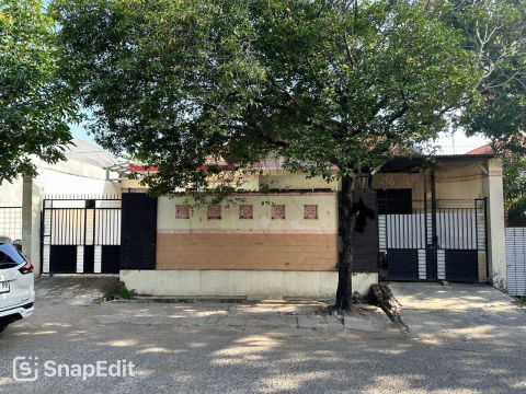 Disewa Rumah Jalan Pucang Anom Timur