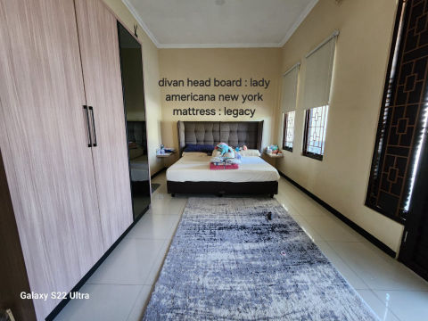 Dijual Rumah Pondok Tjandra