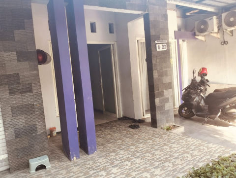 Dijual Rumah Taman Surya Kencana Sidoarjo