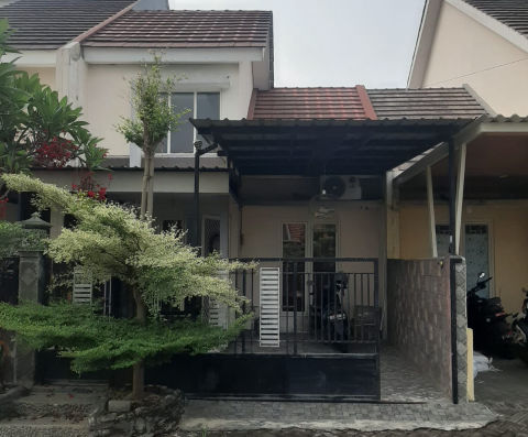 Dijual Rumah Taman Pondok Jati Sidoarjo