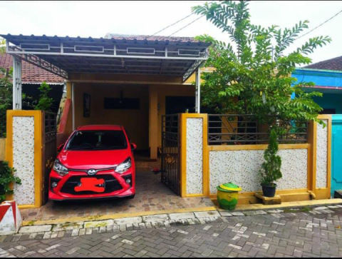 Dijual Rumah Banjarproh Sidoarjo