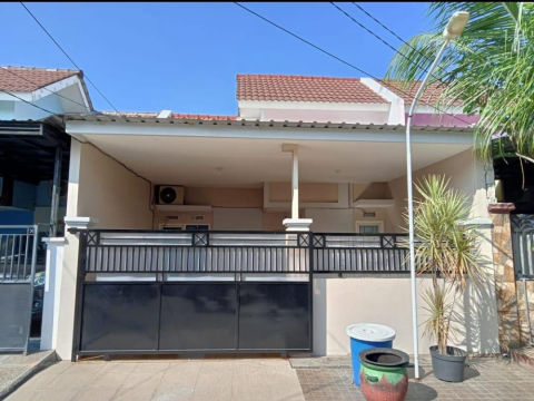 Dijual Rumah Puri Surya Gedangan