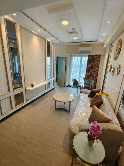 Dijual Apartemen East Coast Mansion Tower Amor