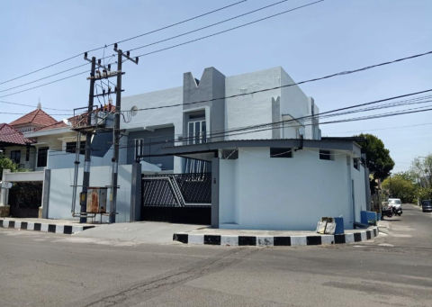 Dijual Rumah Nginden Intan Timur