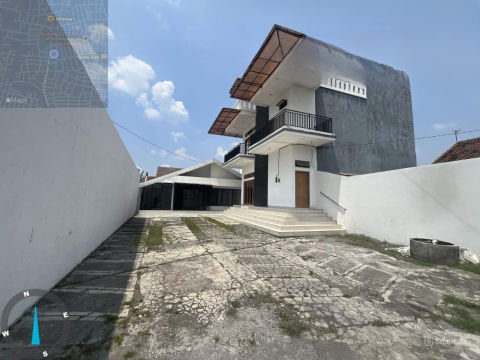 Dijual Tanah Kel. Kadipiro, Kota Surakarta