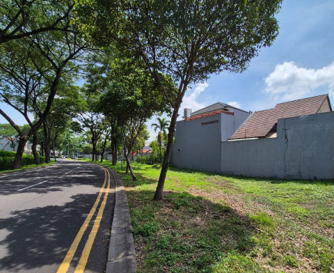 Disewa Tanah Komersial Citraland Utama Cluster Alam Hijau